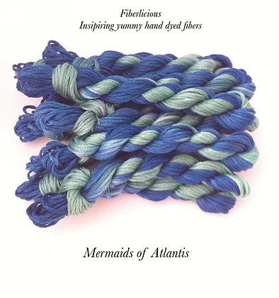 Mermaids Of Atlantis